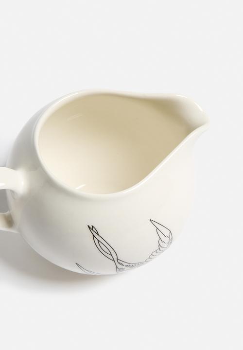 Sugar & Vice - Flying Solo Milk Jug