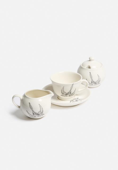Sugar & Vice - Flying Solo Milk Jug