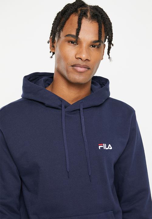 FILA - Noose hoodie - peacoat