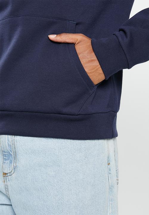 FILA - Noose hoodie - peacoat