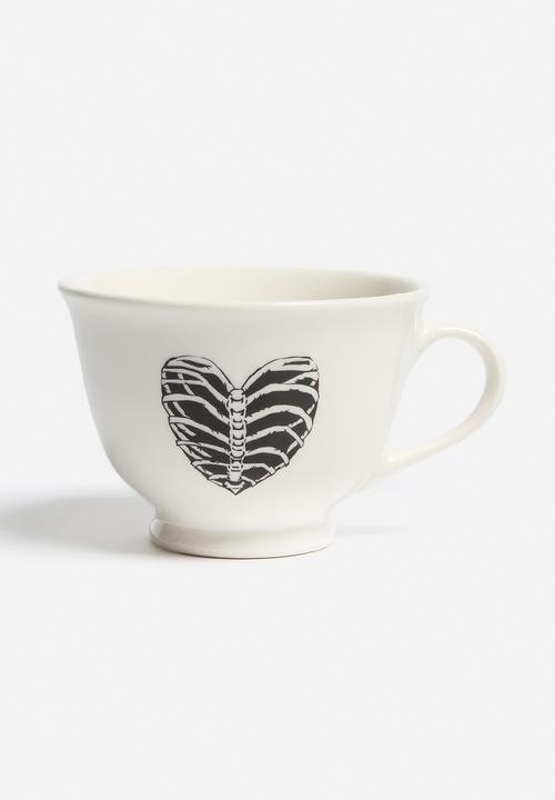 Sugar & Vice - Bound Souls Tea Cup