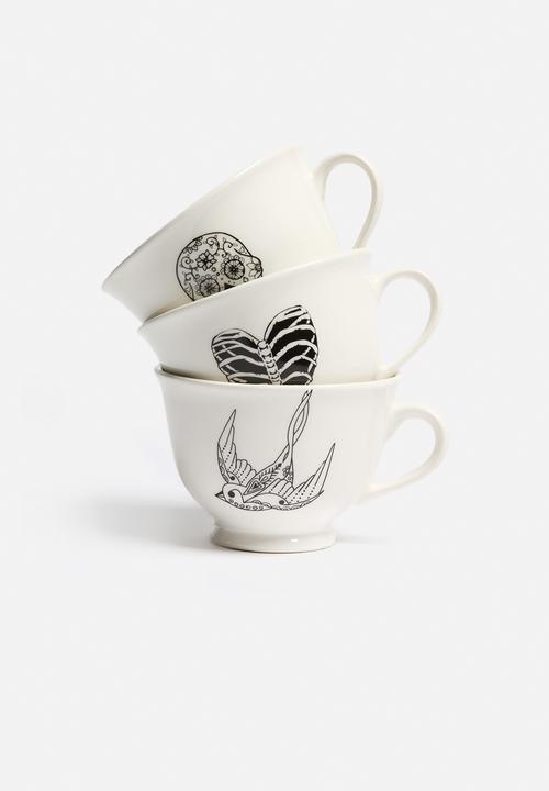 Sugar & Vice - Bound Souls Tea Cup