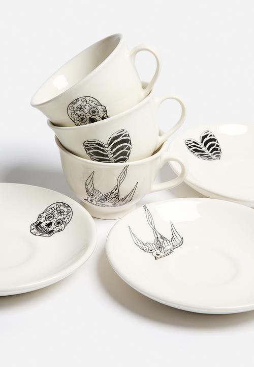 Sugar & Vice - Bound Souls Tea Cup