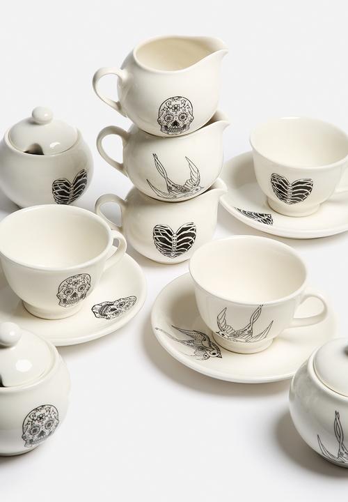 Sugar & Vice - Bound Souls Tea Cup