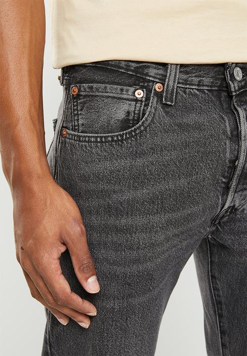 Levi’s® - 501® levi’s®original - allnighter black