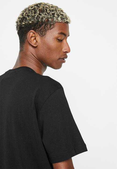 adidas Originals - Adv mtn f tee m - black
