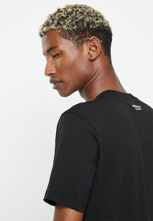 adidas Originals - New age tee m - black
