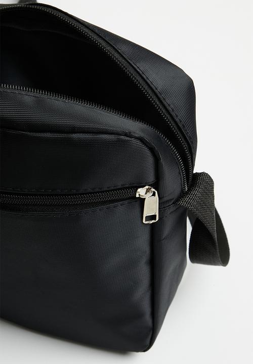 STYLE REPUBLIC - Eric flight bag - black