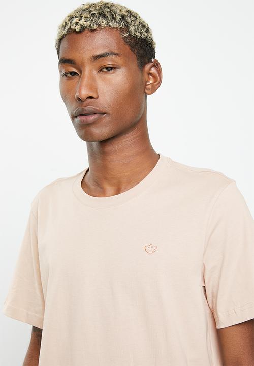 adidas Originals - Essential trf tee m - wonder taupe