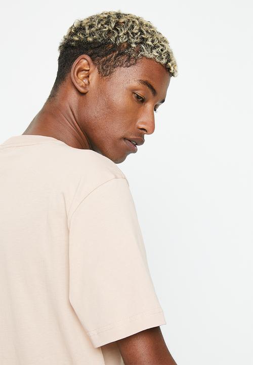 adidas Originals - Essential trf tee m - wonder taupe