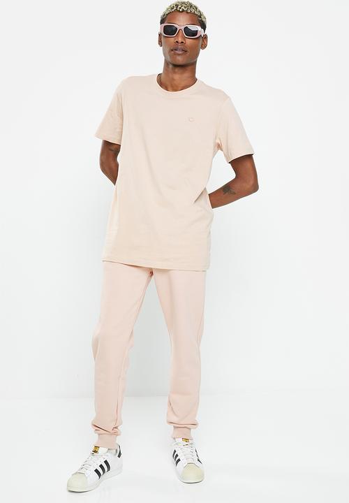 adidas Originals - Essential trf tee m - wonder taupe