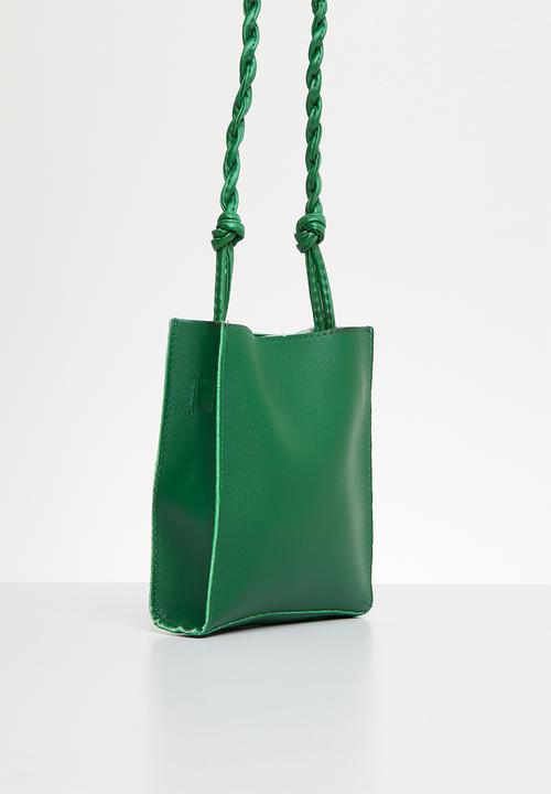 edit - Raquel crossbody bag - green