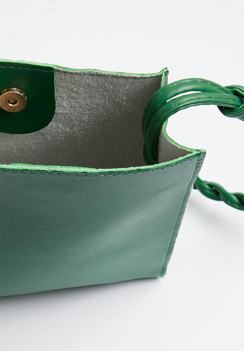 edit - Raquel crossbody bag - green