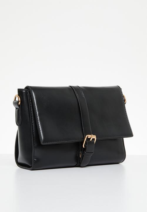 edit - Eve crossbody bag - black