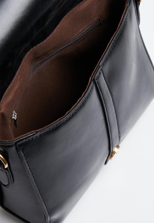 edit - Eve crossbody bag - black