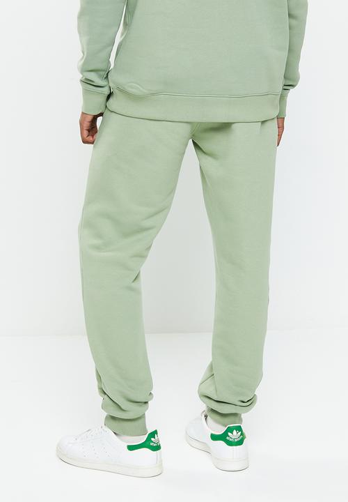 adidas Originals - Essential trf pant m - silver green