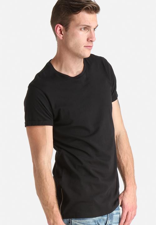 someday - Longer line zip tee