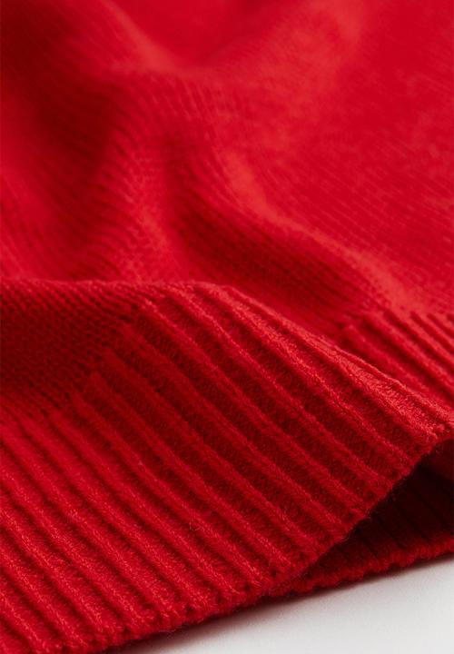 H&M - Jumper - red