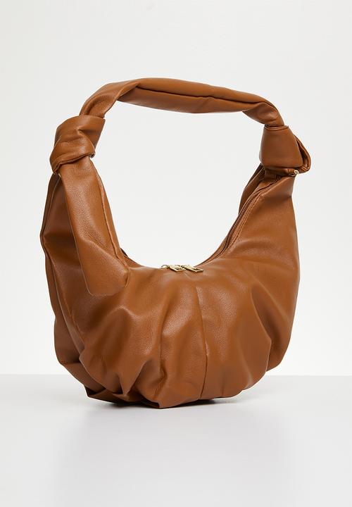 edit - Cassidy shoulder bag - tan