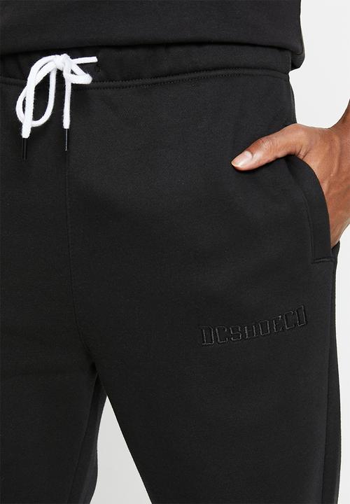 DC - Riot 2 sweatpant - black