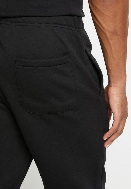DC - Riot 2 sweatpant - black