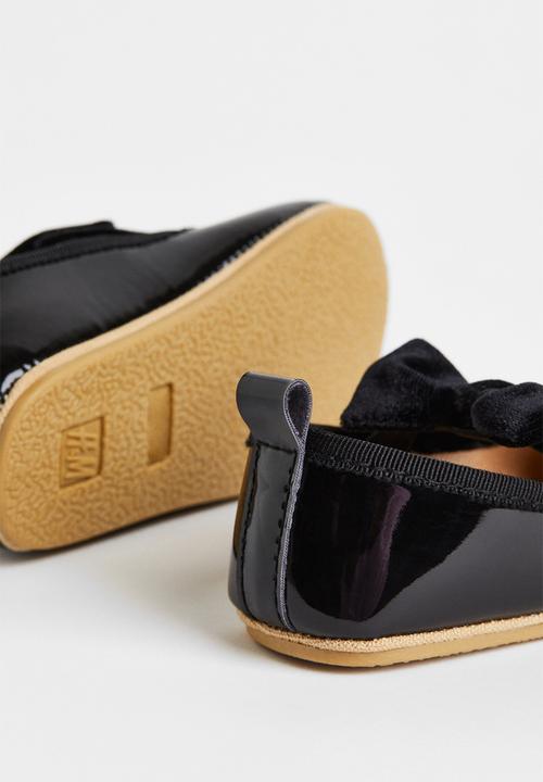 H&M - Ballet pumps - black