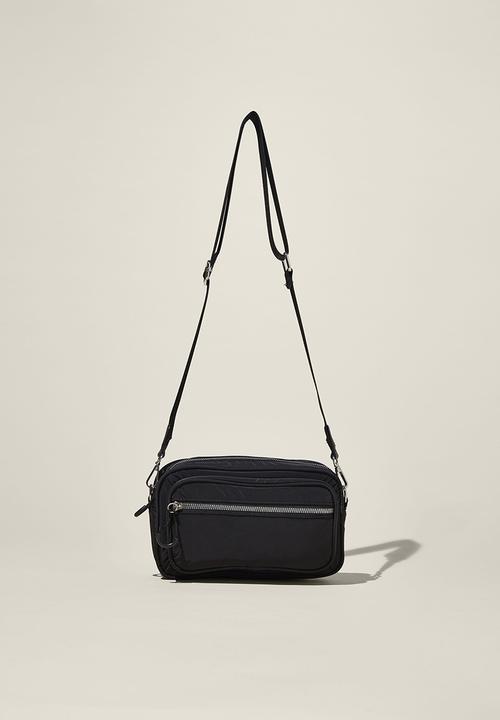 Rubi - Noa cross body bag - black