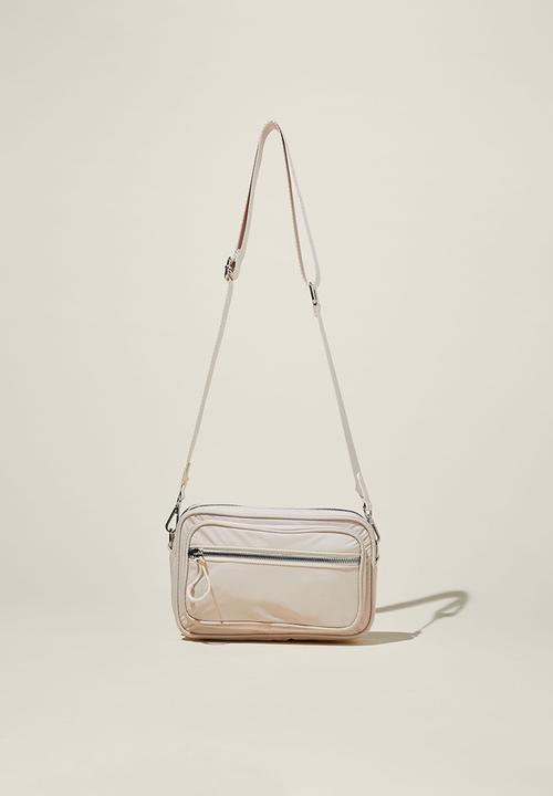 Rubi - Noa cross body bag - ecru
