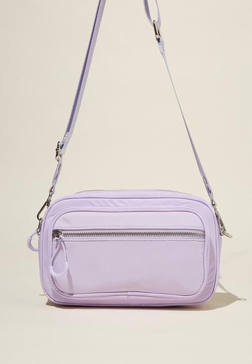 Rubi - Noa cross body bag - light lilac