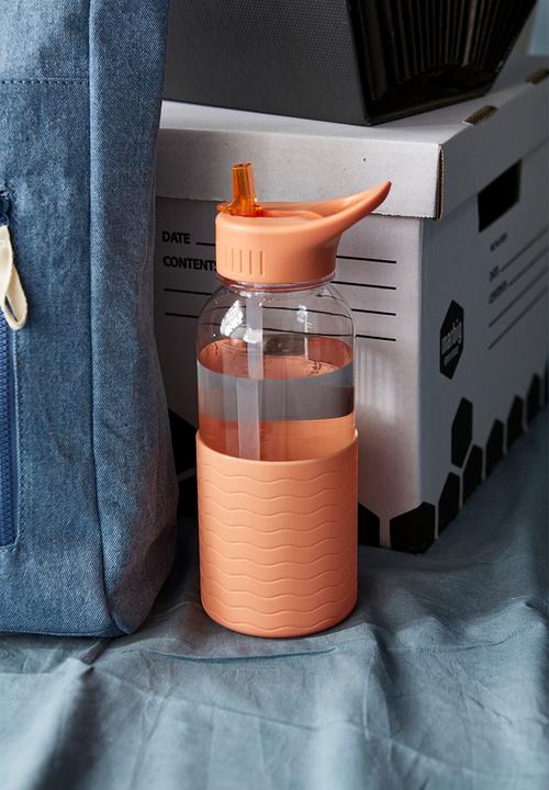Typo - Premium drink it up bottle - neon orange