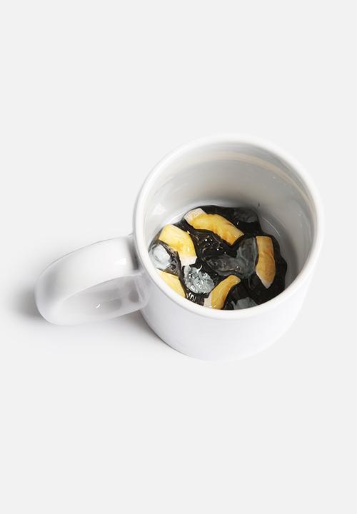 Big Mouth - GOTCHA! Gag Mug