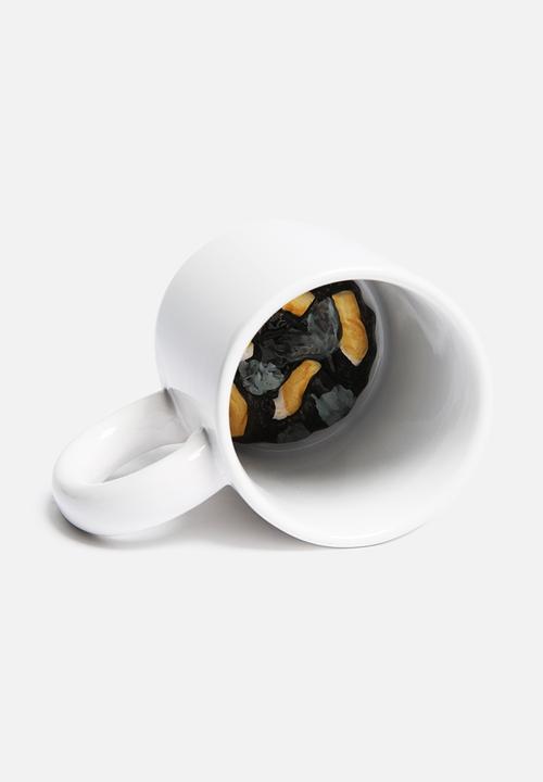 Big Mouth - GOTCHA! Gag Mug