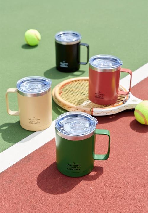 Typo - Time out mug - black
