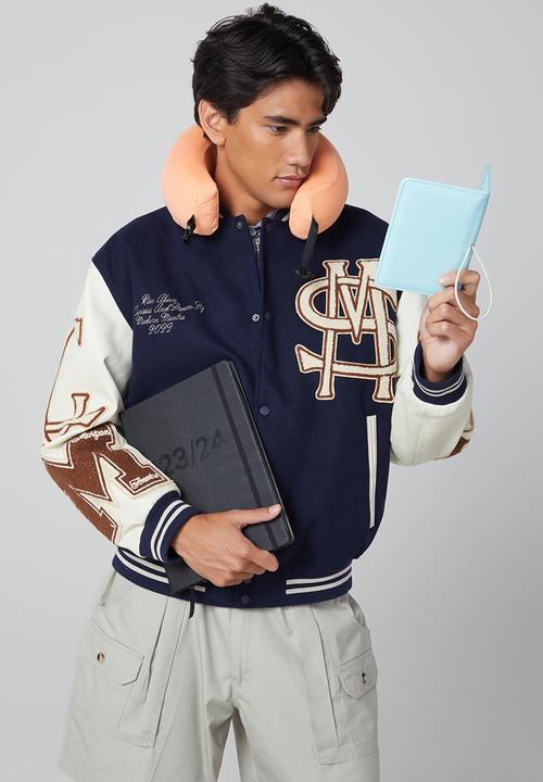 Typo - Travel neck pillow - apricot crush