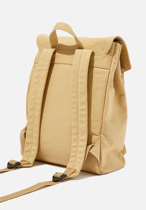 Typo - Explorer rucksack - sand