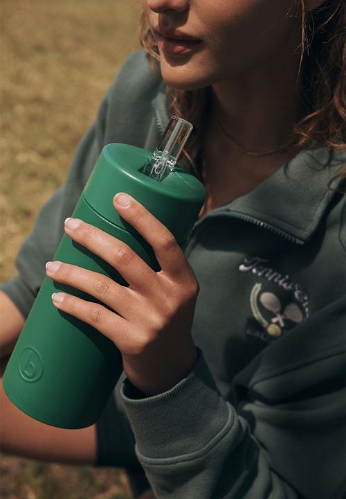 Typo - Active drink bottle 1l - clubhouse green