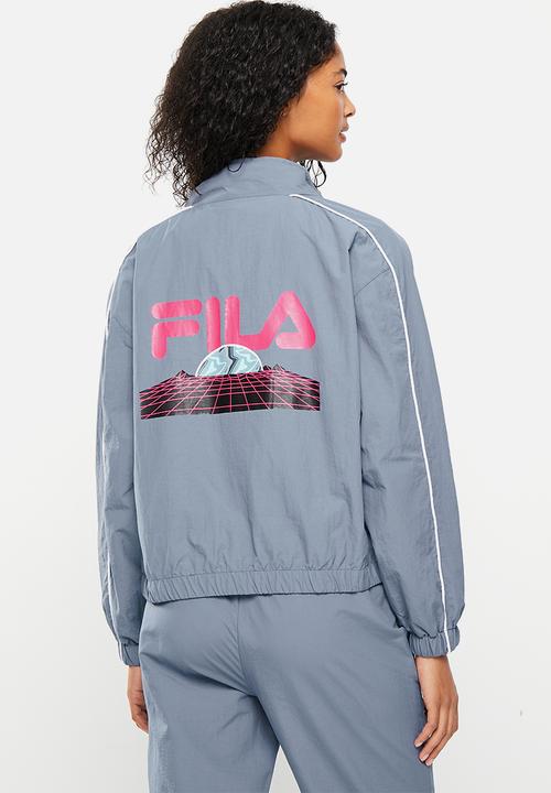 FILA - Nova jacket - china blue