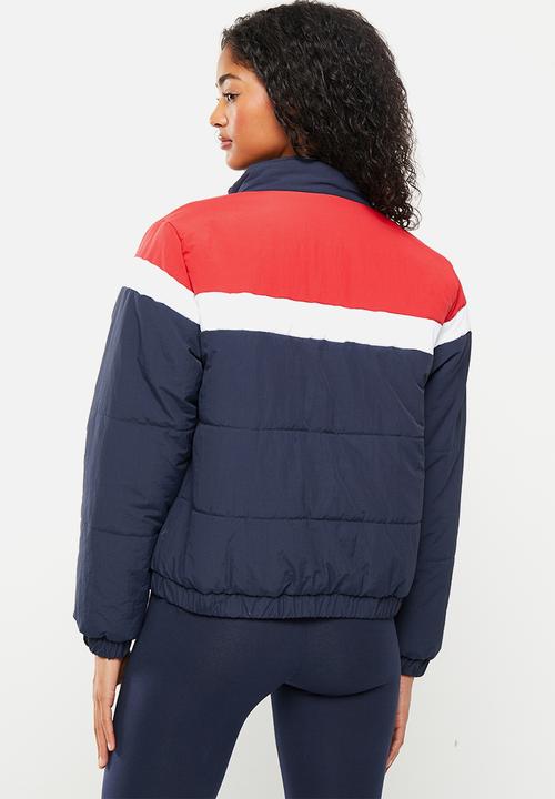 FILA - Ingrid puffer jacket - multi