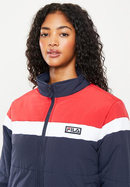 FILA - Ingrid puffer jacket - multi