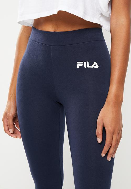 FILA - Serenity leggings - peacoat