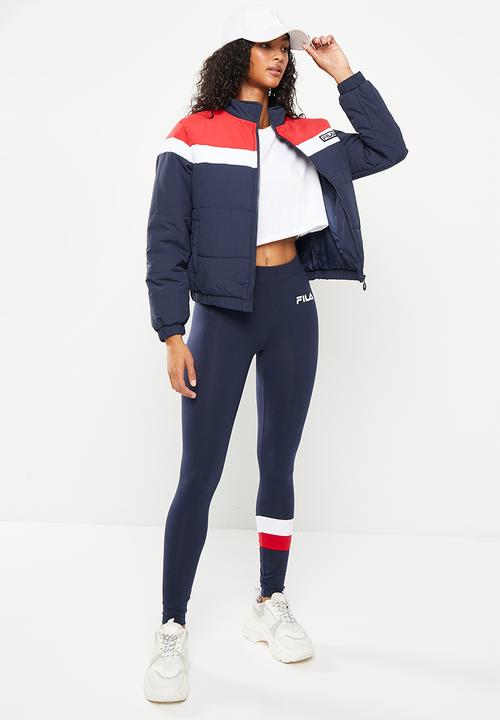 FILA - Serenity leggings - peacoat