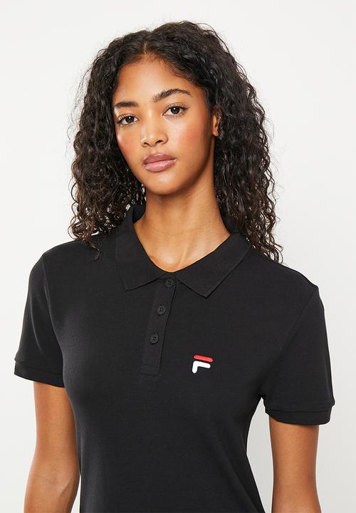 FILA - F golfer dress - black