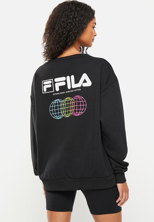 FILA - Annora sweatshirt - black