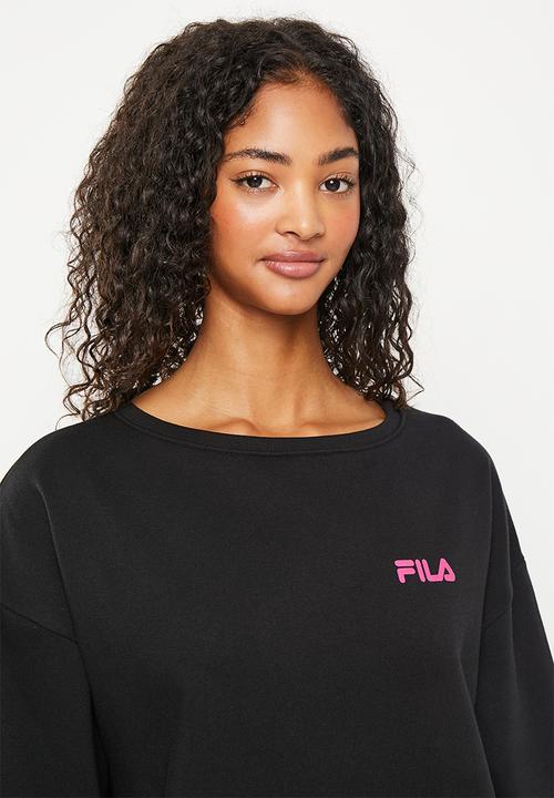 FILA - Annora sweatshirt - black
