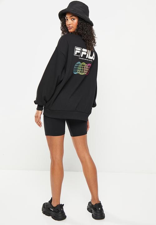 FILA - Annora sweatshirt - black