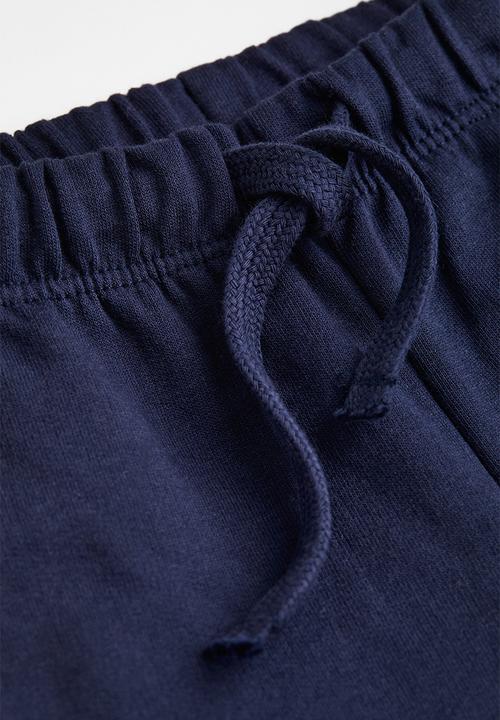 H&M - 2-piece sweatshirt set - dark blue/harry potter
