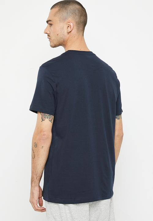 adidas Performance - M bl sj t 2 - legend ink & preloved blue