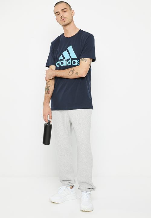 adidas Performance - M bl sj t 2 - legend ink & preloved blue