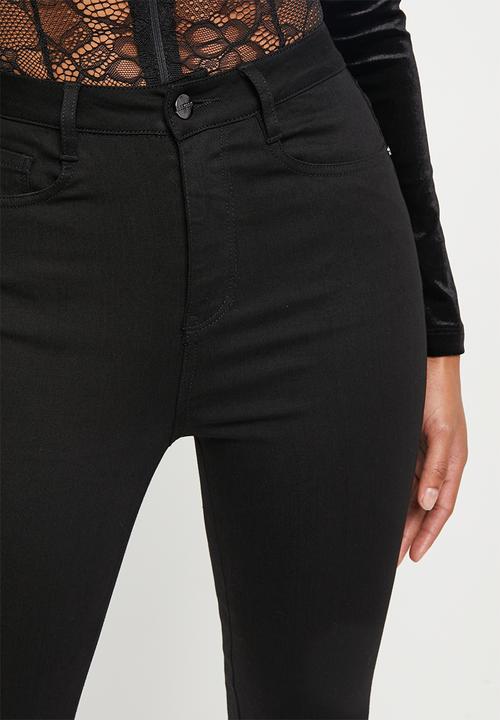 SISSY BOY - Kimmy Sexy Curvy Skinny - Black