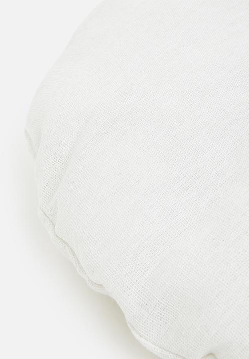 Sixth Floor - Pukka dog bed - cream